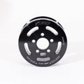 Whipple 4.000 10-Rib SCP / Black SCP-104000-5