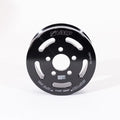 Whipple 3.500 10-Rib SCP / Black SCP-103500-SGT