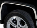 Putco 14-15 GMC Sierra LD - Full (Replaces or Fits on top of the OEM Fender trim) SS Fender Trim