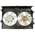 DUAL FAN ASSEMBLY