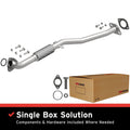FRONT PIPE KIT - 95-99 200SX, SENTR