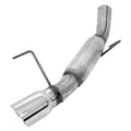 0717 WRANGLER UNLIMITED 3.6L/3.8L TAIL PIPE