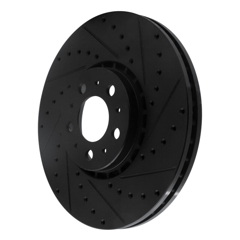 R1 Concepts black auto part