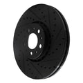 R1 Concepts black auto part