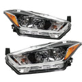 CAPA LH HEADLAMP ASSY NS KICKS (S SV MODEL)1820