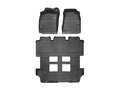WeatherTech auto part installed view