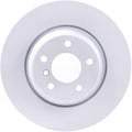 DISC BRAKE ROTOR, BMW 2 PIECE HIGH