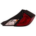 RH TAIL LAMP ASSY HD CIVIC COUPE 1620