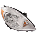 LH HEADLAMP ASSY COMPOSITE; SEDAN; VERSA 1214