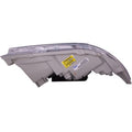 CAPA LH HEADLIGHT ASSY; US BLT TY CAMRY 0709 (0809 BASE.07 CE.0709 LE.XLE MDL)