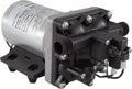 REVOLUTION 115 VAC FRESH WATER PUMP 115 VAC 3.0 GPM 55 PSI 1/2IN NPSMMALE PO