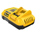 20V/60V MAX FLEXVOLT 8 AMP FAN COOLED RAPID CHARGER
