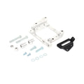 AC bracket for use with b-series swap in 88-91 Civic/CRX