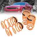 Megan Lower Springs Chevy Camaro 10-11 (Coupe Only) (EXC CONVERTIBLE)