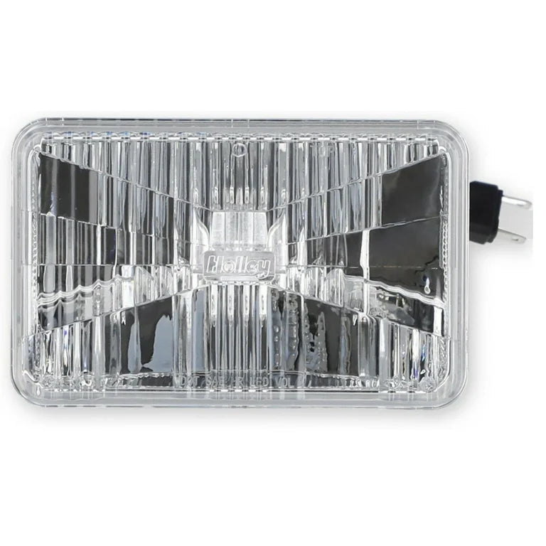 RETROBRIGHT LED FORWARD FACING LIGHT BULB CLASSIC WHITE HIGH BEAM ONLY 4X6 RE