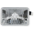 RETROBRIGHT LED FORWARD FACING LIGHT BULB CLASSIC WHITE HIGH BEAM ONLY 4X6 RE