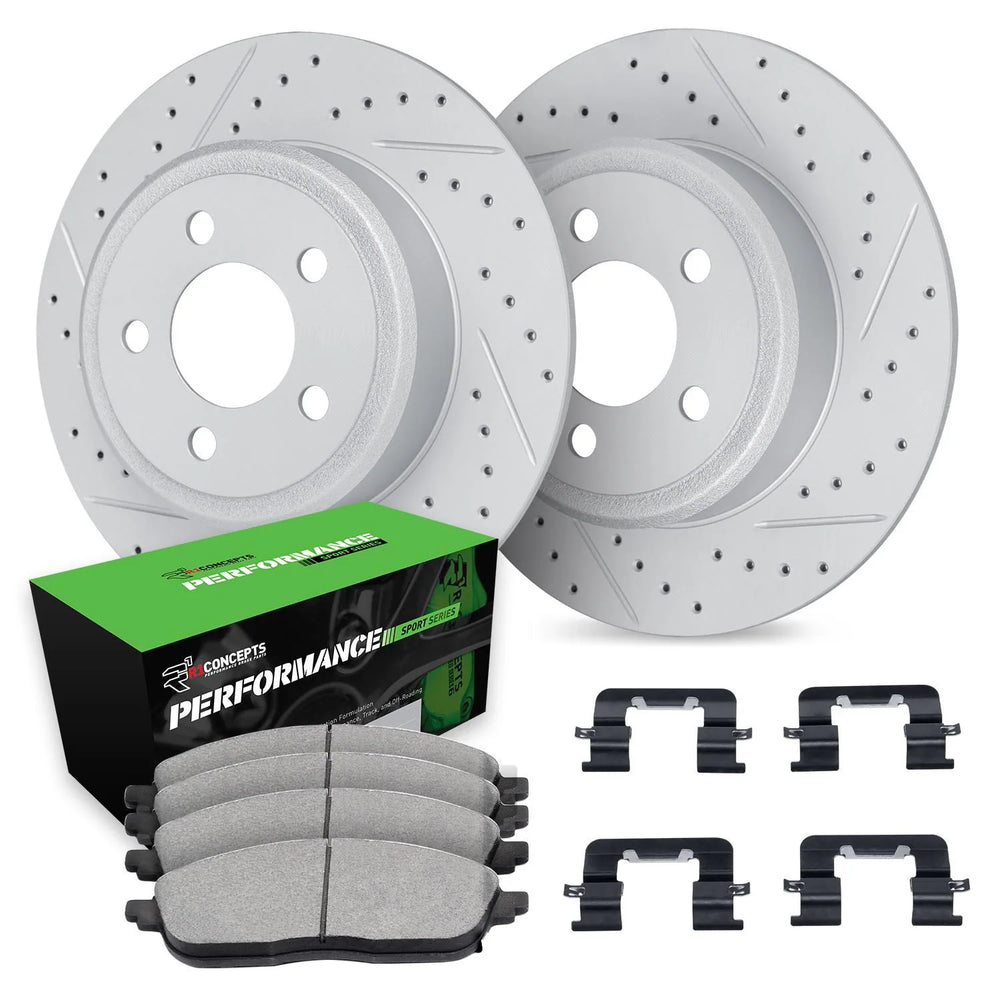 R1 Concepts carbon auto part