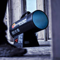 QBT FORCED AIR PROPANE HEATER 38 00