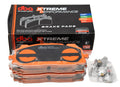 DBA 19-21 Audi A8 Quattro (w/375mm Front Rotor) Front XP Performance Brake Pads