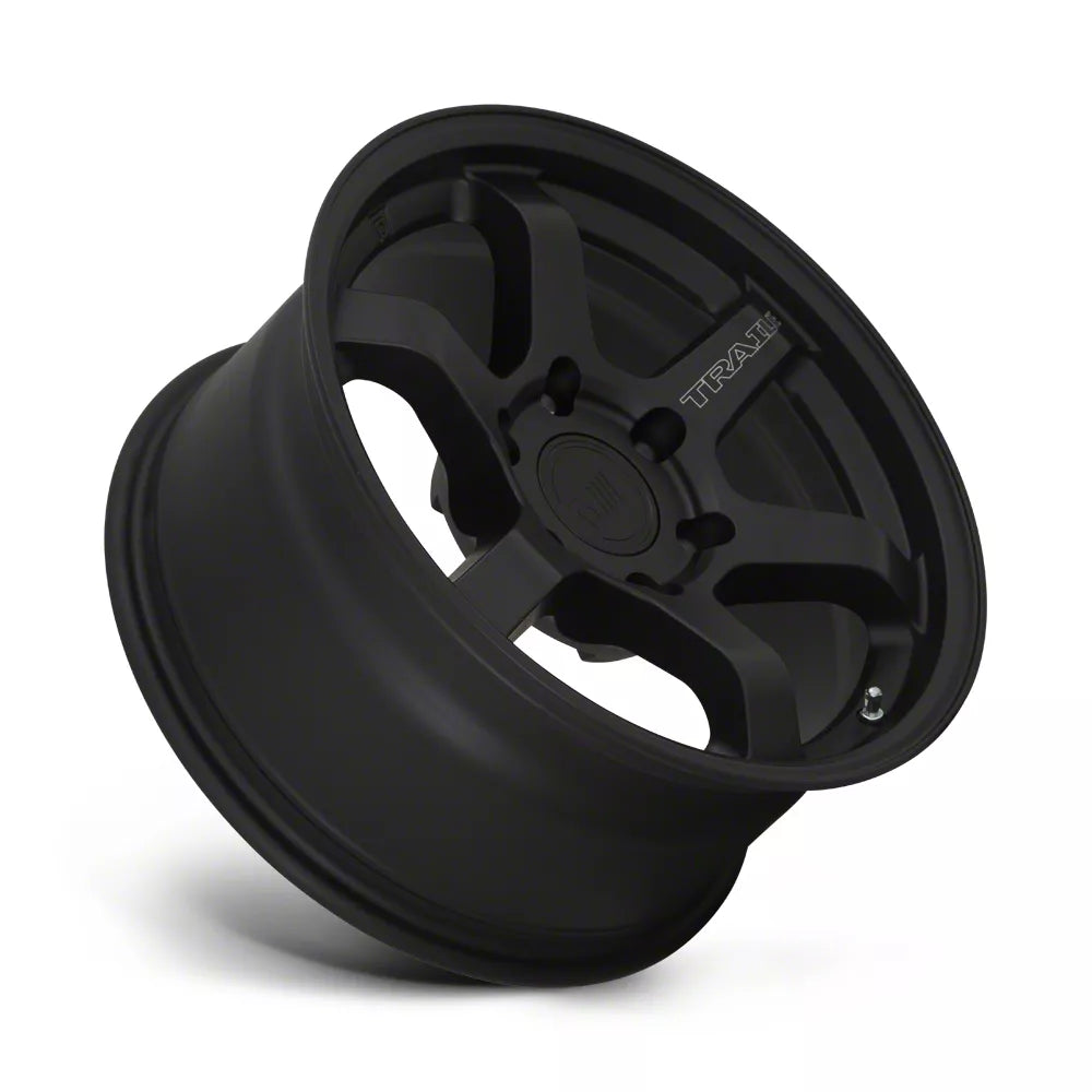 MR150 17X8.5 6X135 S-BLK 18MM