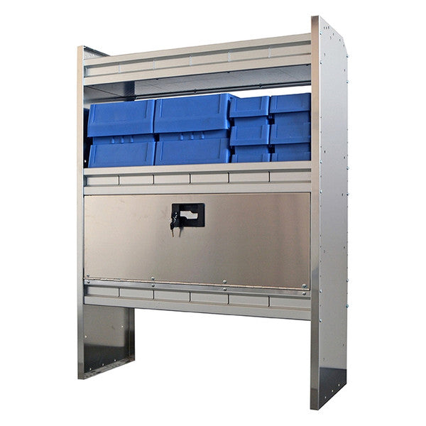 DOOR KIT FOR 52IN WIDE SHELF UNIT
