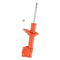 KYB shock absorber detail