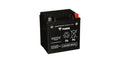 Yuasa YIX30L Maintenance Free AGM 12-Volt Battery