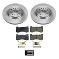 Power Stop 2022 Cadillac XT6 Front Autospecialty Brake Kit