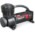 SINGLE 444 HIGH PERFORMANCE STEALTH BLACK COMPRESSORS 200PSI