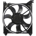 RADIATOR FAN ASSEMBLY
