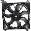 RADIATOR FAN ASSEMBLY