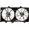 DUAL FAN ASSEMBLY