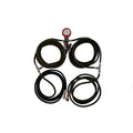 MAXTRAX INDEFLATE ANALOGUE 4 HOSE