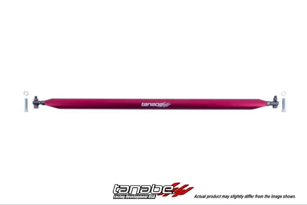 Tanabe 2023 Toyota GR Corolla Rear Sustec Strut Tower Bar