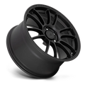 MR146 18X8.5 5X4.5 S-BLK 35MM