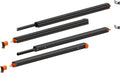 ANTI-FLAP KIT BLACK AUS