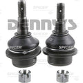 18C WRANGLER/20C GLADIATOR DANA 30 & 44 BALL JOINT KIT UPPER & LOWER (ONE SIDE)