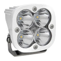 LED Light Pod White Clear Lens Wide Cornering Pattern Squadron Pro Baja Designs