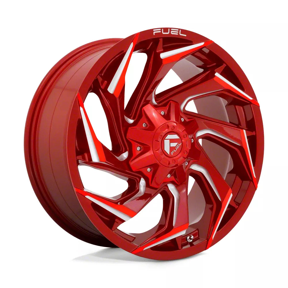D754 20X9 8X170 GL-RED-MIL 20MM