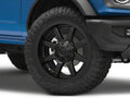 Fuel Off-Road auto part close-up