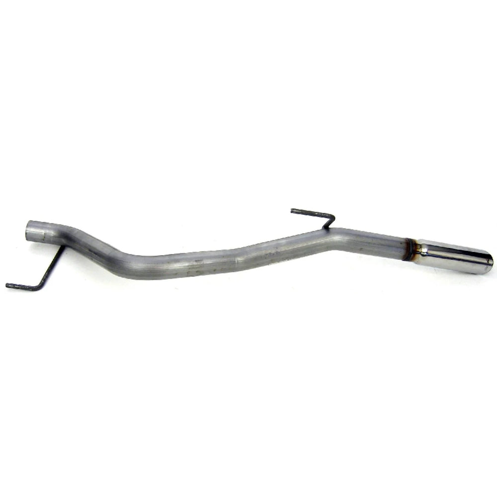 0509 NISSAN XTERRA TAIL PIPE