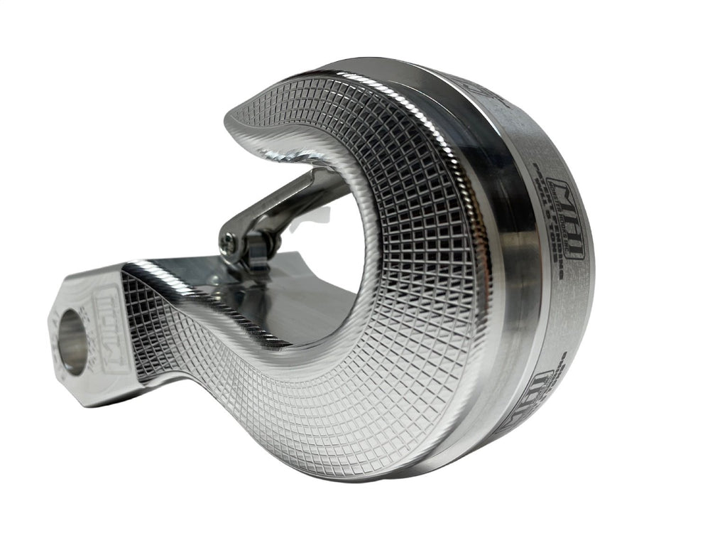 MONSTER SWIVEL HOOK ALUMINUM