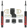 Rancho 18-23 Jeep Wrangler JL Front Steering Stabilizer Kit