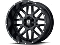 GRENADE 20X9 8X170.00 GLOSS BLACK (