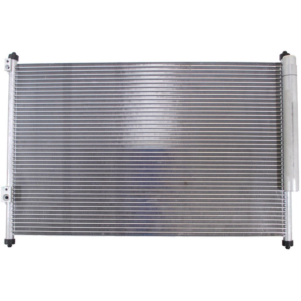 A/C CONDENSER