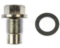 OIL DRN PLUG - PILT PNT