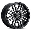 Vision Wheel 6-120 GBMF VIS NEXUS 348-7862GBMF18