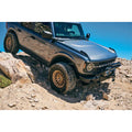 Body Armor 4x4 21-23 Ford Bronco Odyssey Fender Delete Kit