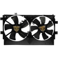 DUAL FAN ASSEMBLY