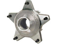 HUB,STARLITE 55,STD,FRONT,LONG STUD